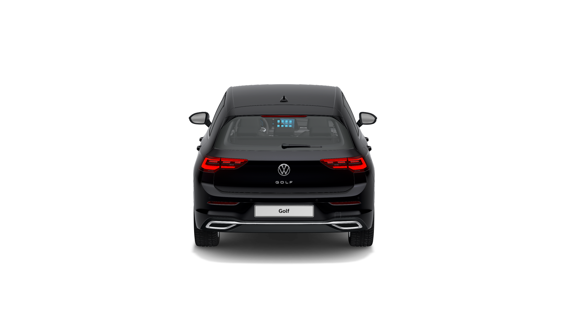 Volkswagen Golf 1.5 TSI Golf VIII IQ.Drive Style