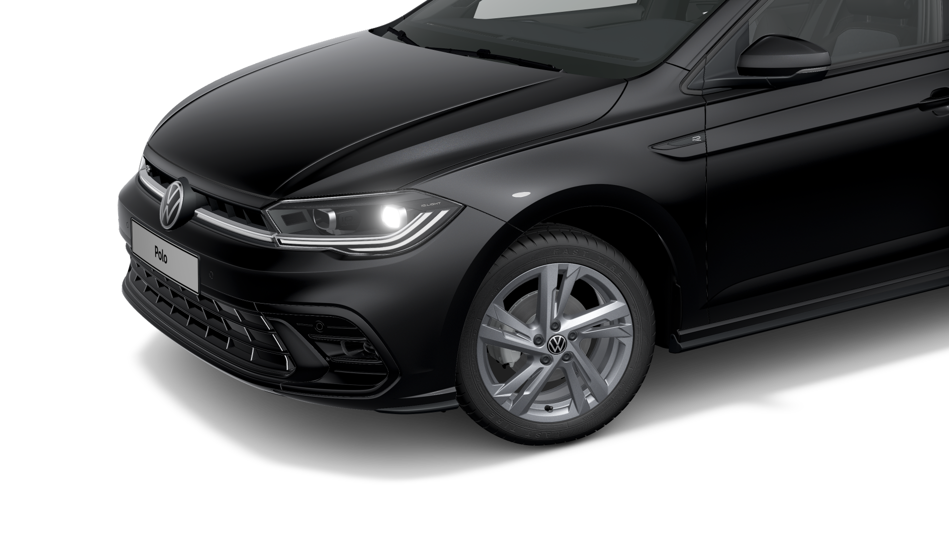 Volkswagen Polo 1.0 TSI R-Line