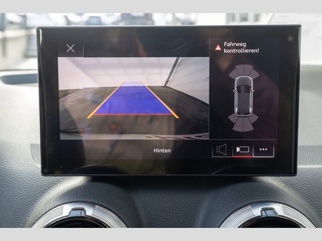 Audi Q2 40 TFSI Quattro S-Tronic