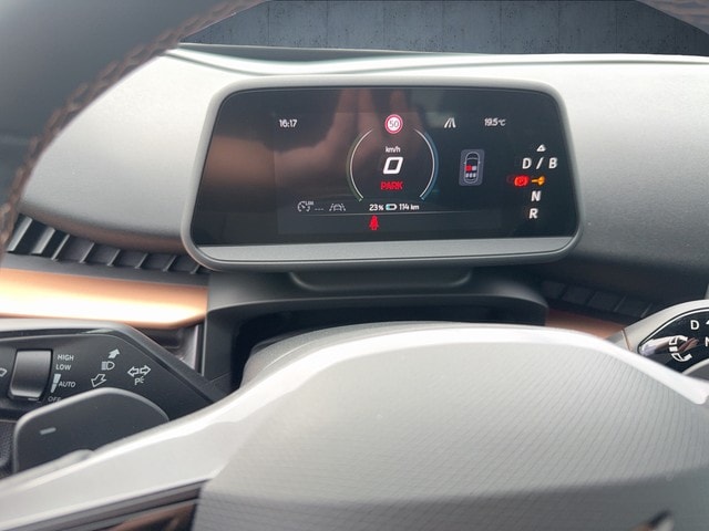 Cupra Tavascan Endurance