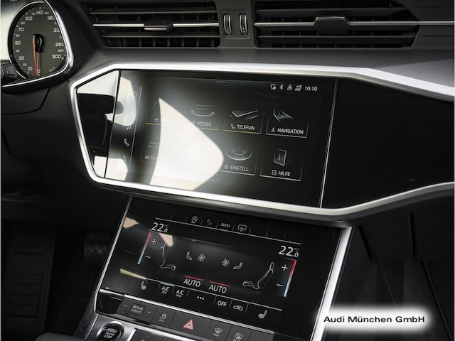 Audi A6 50 TDI Avant Quattro