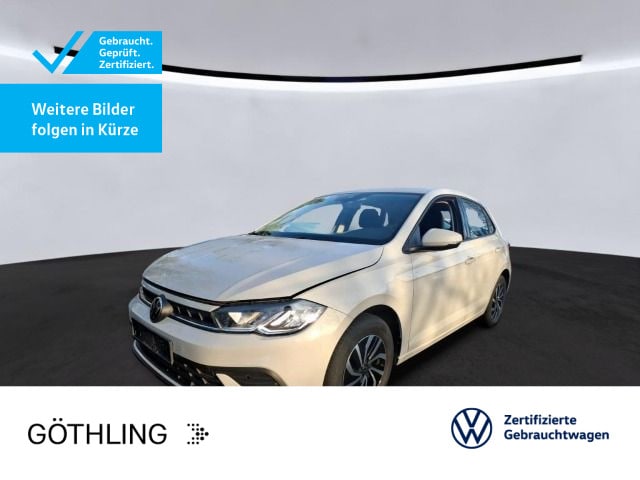 Volkswagen Polo 1.0 MPI Life
