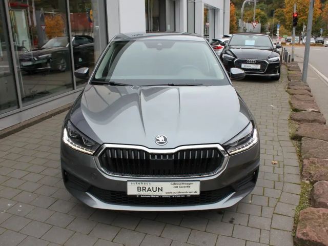 Skoda Fabia 1.0 TSI Tour