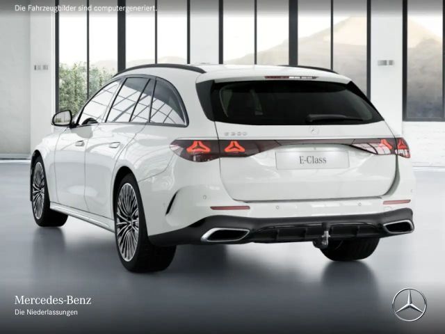 Mercedes-Benz E 200 AMG Line Estate
