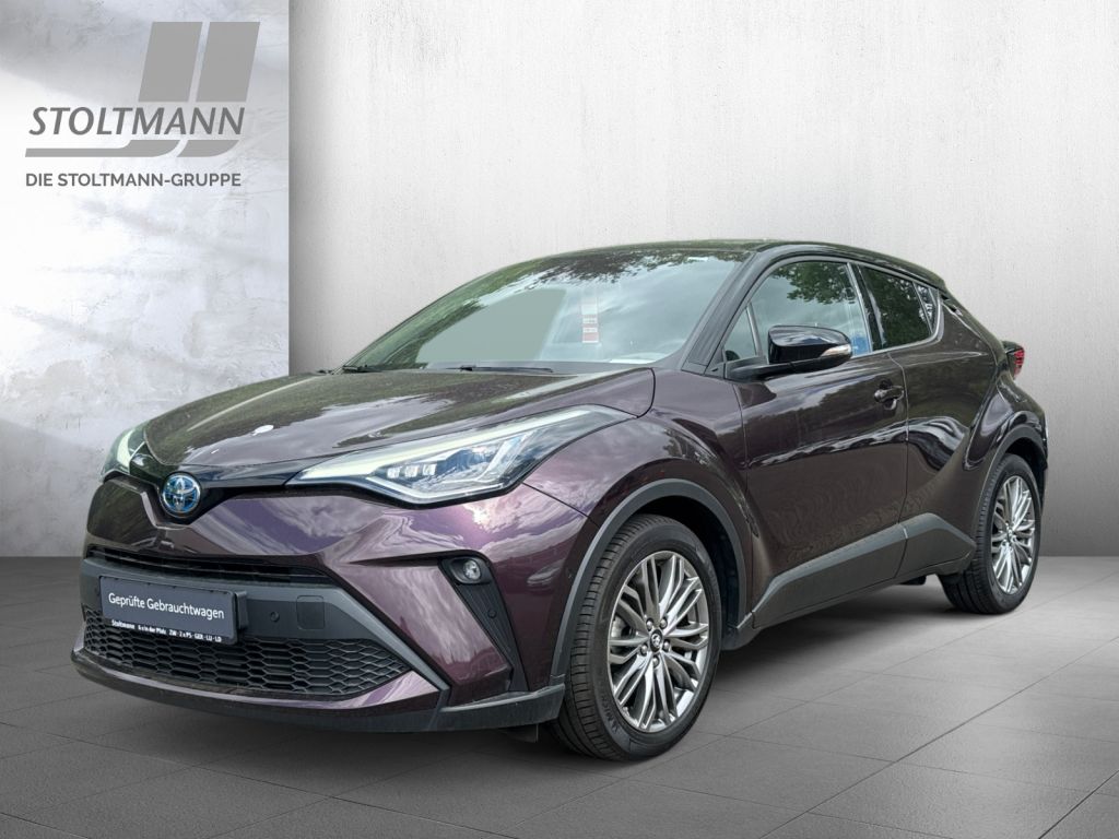 Toyota C-HR 5-deurs Basis Bi-Tone