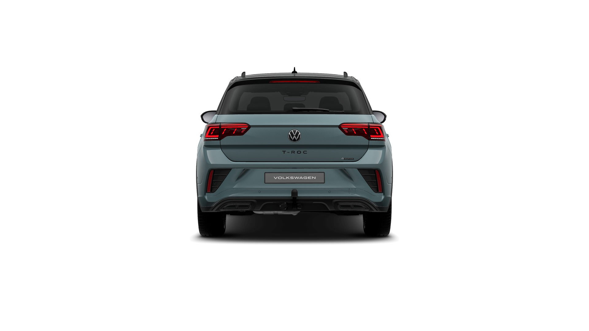 Volkswagen T-Roc 2.0 TDI DSG