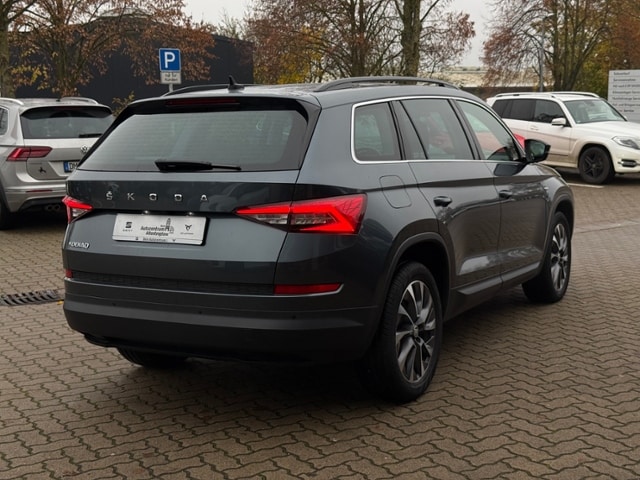 Skoda Kodiaq 1.5 TSI Drive