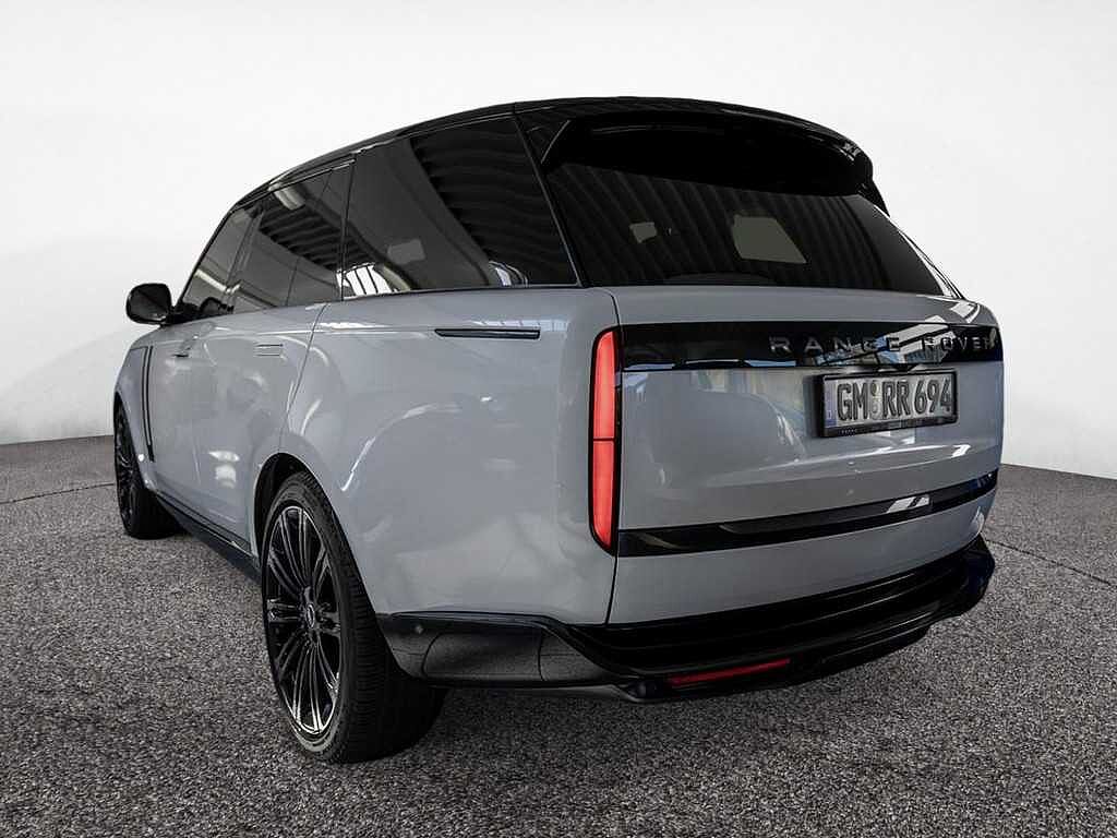 Land Rover Range Rover Autobiography