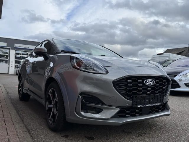 Ford Puma ST Line