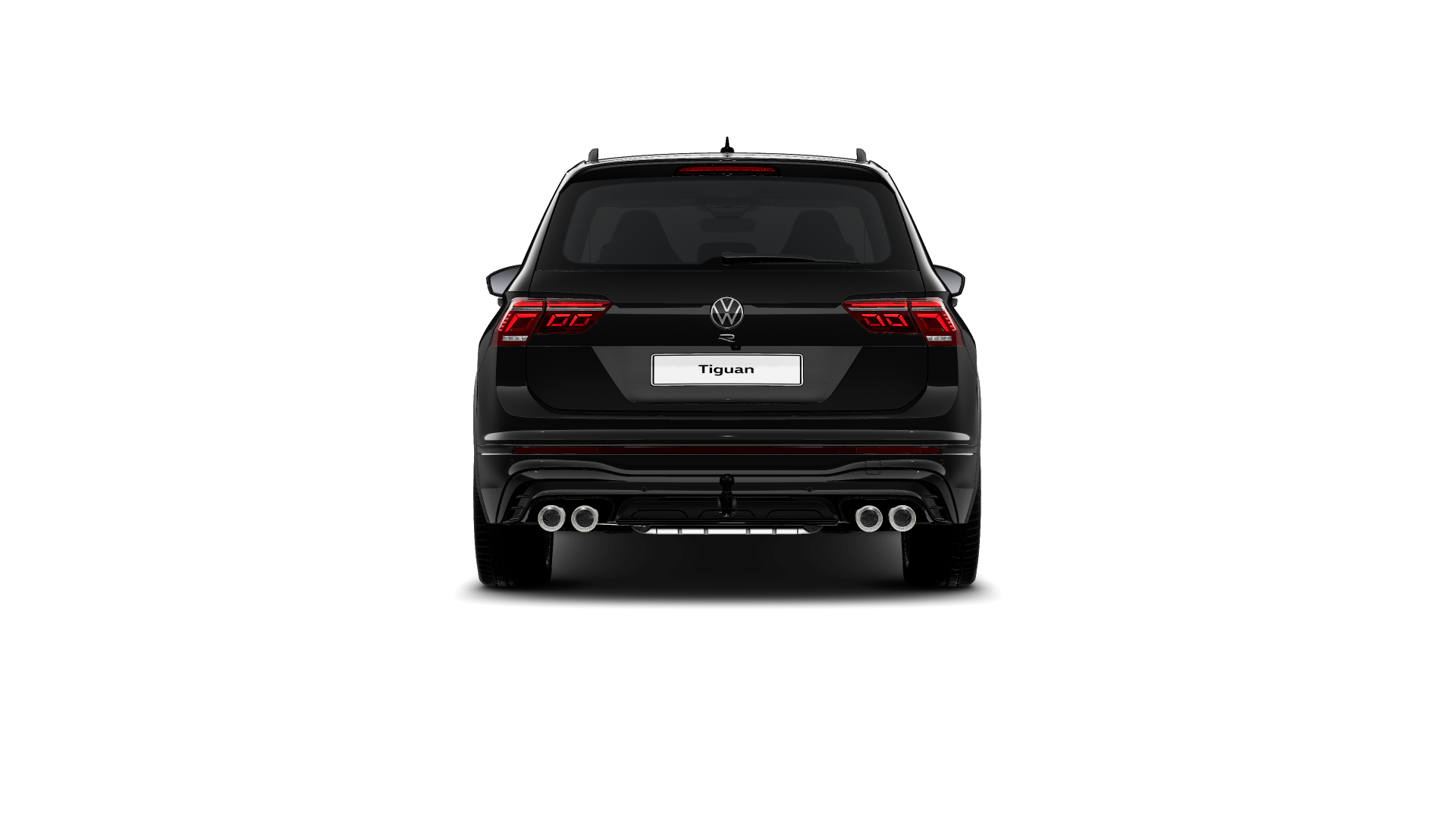 Volkswagen Tiguan 2.0 TSI 4Motion