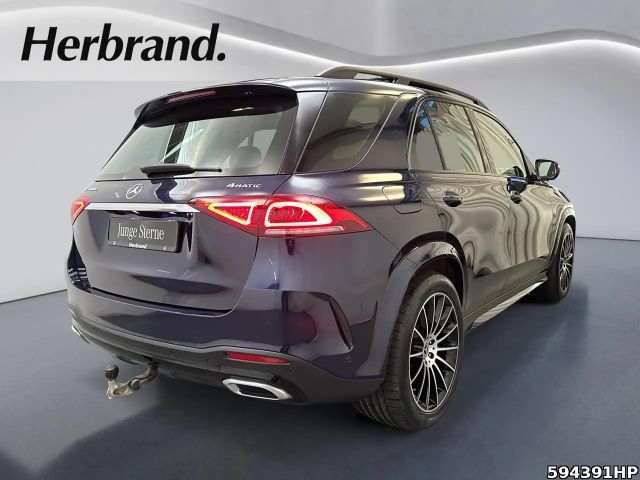 Mercedes-Benz GLE 350 4MATIC AMG Line