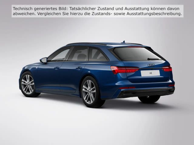 Audi A6 45 TFSI S-Line