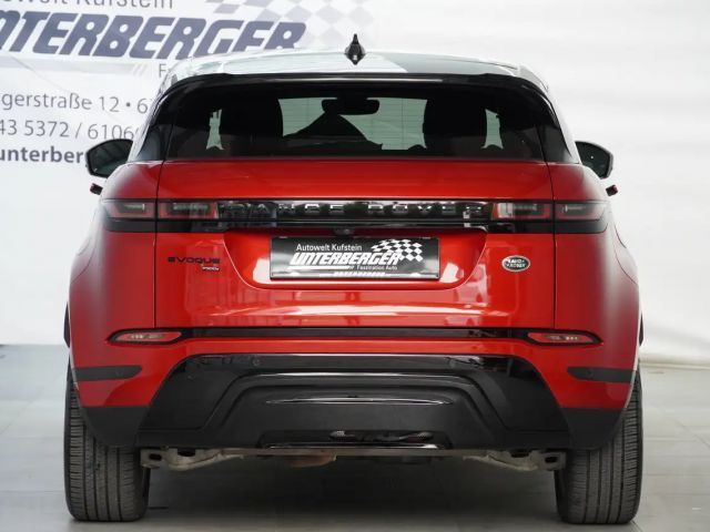 Land Rover Range Rover Evoque P300e