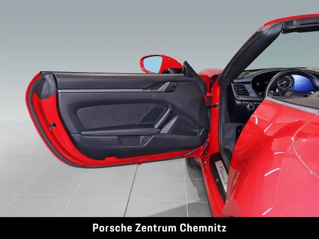 Porsche 992 Cabrio Carrera S