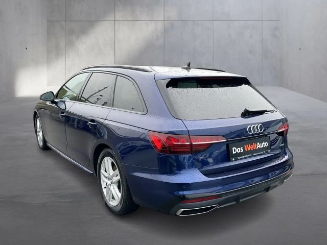 Audi A4 40 TDI Quattro S-Line