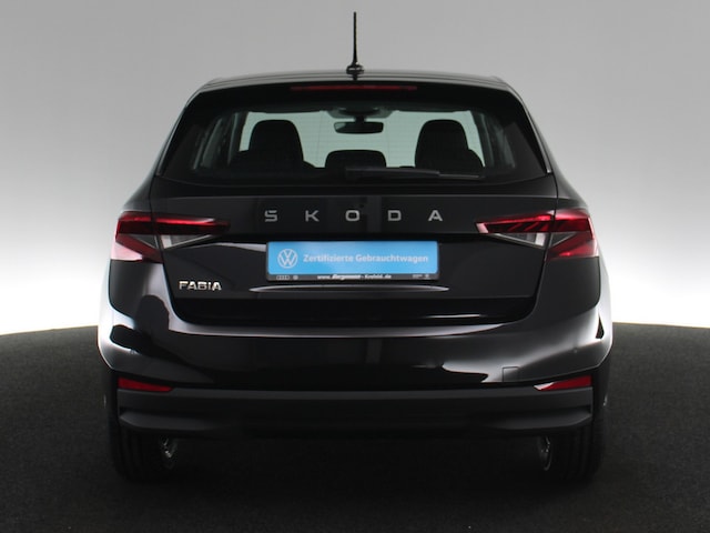 Skoda Fabia Fabia 1.0 MPI Essence  LED PDC KLIMA