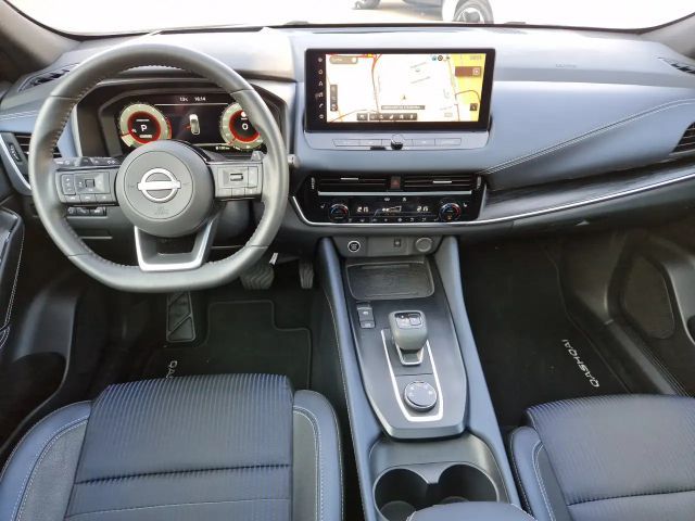 Nissan Qashqai AWD DIG-T Tekna