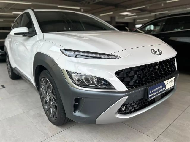 Hyundai Kona Hybrid Prime