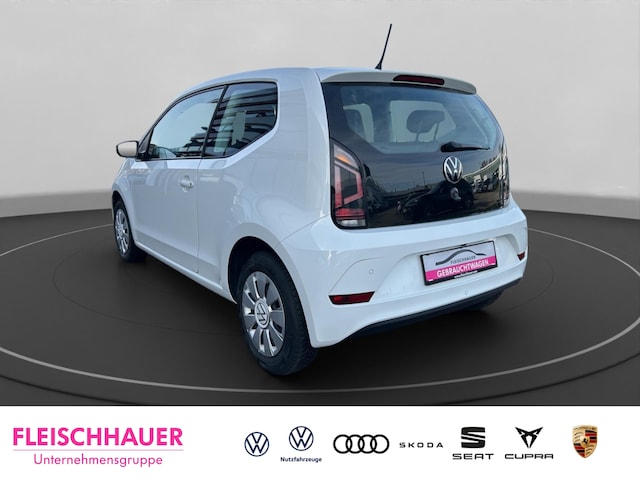 Volkswagen up! Move Move up!