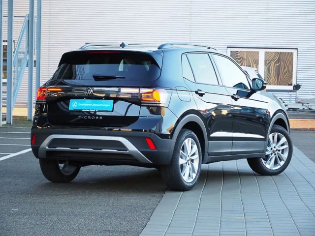 Volkswagen T-Cross 1.0 TSI DSG Life