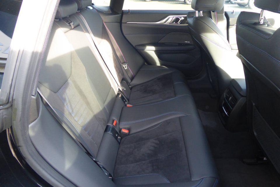 BMW i4 Coupé Gran Coupé eDrive40