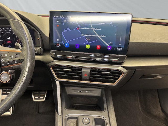 Cupra Leon Sportstourer