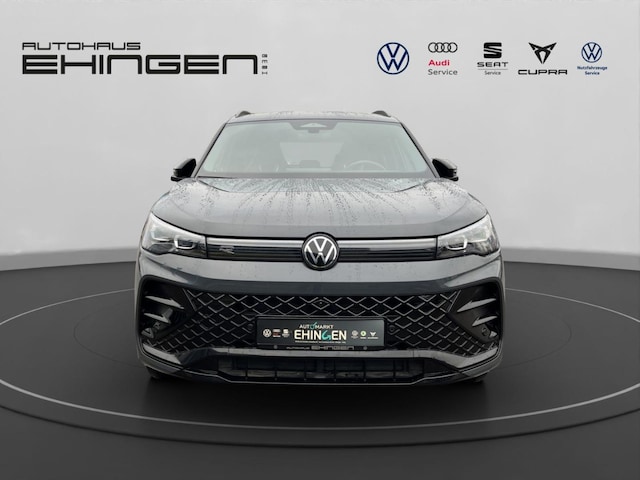 Volkswagen Tiguan 2.0 TDI DSG R-Line