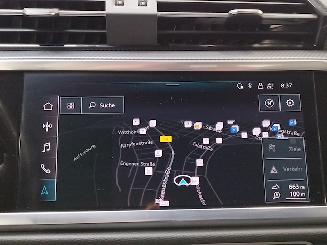 Audi Q3 40 TDI Quattro S-Tronic Sportback