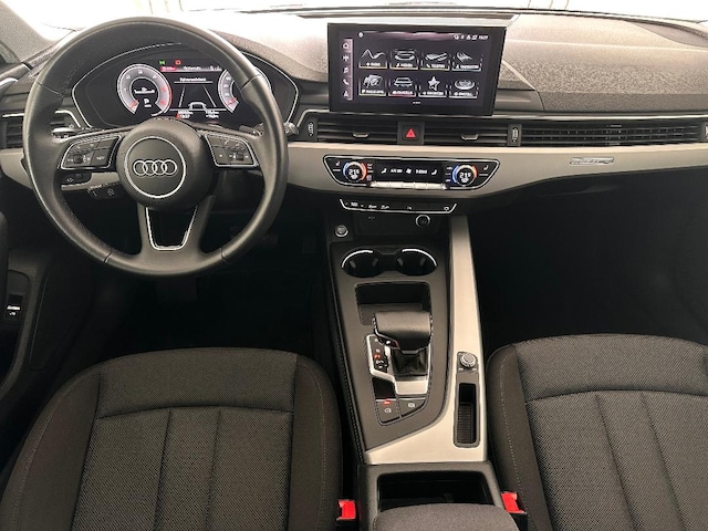 Audi A4 40 TDI Avant Quattro S-Tronic