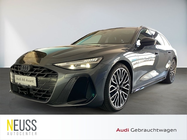 Audi A6 Avant Quattro S-Tronic