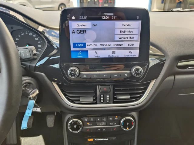 Ford Puma Cool & Connect