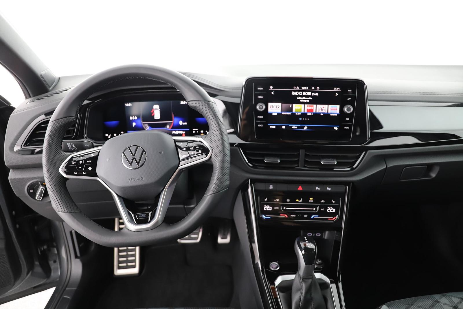 Volkswagen T-Roc DSG R-Line