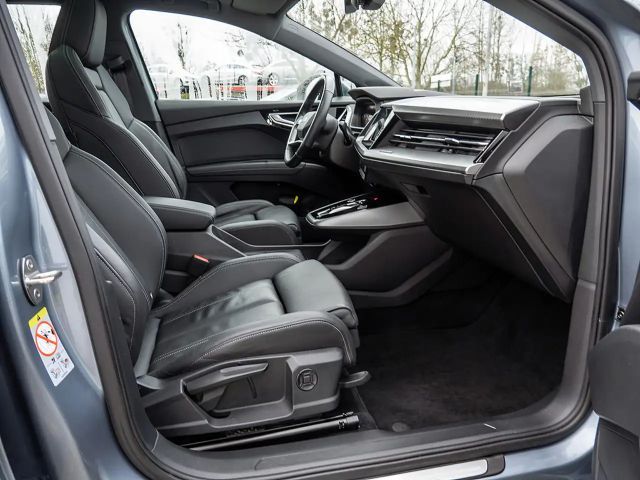 Audi Q4 e-tron 50 Quattro