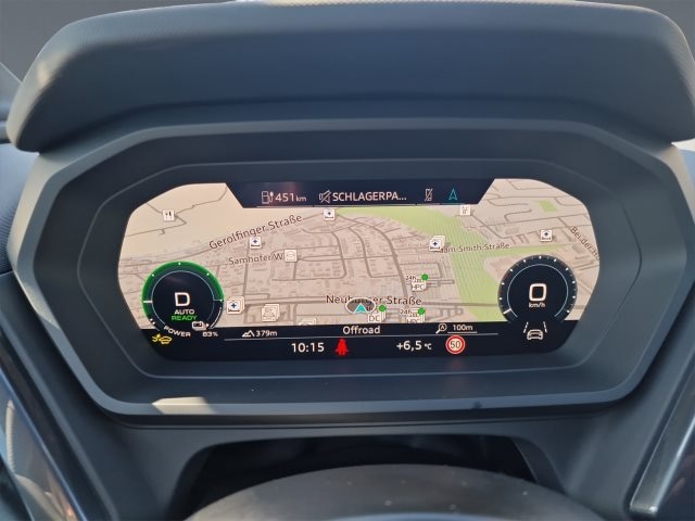 Audi Q4 e-tron Sportback