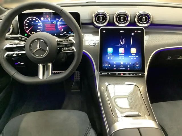 Mercedes-Benz C 180 AMG Line Sedan