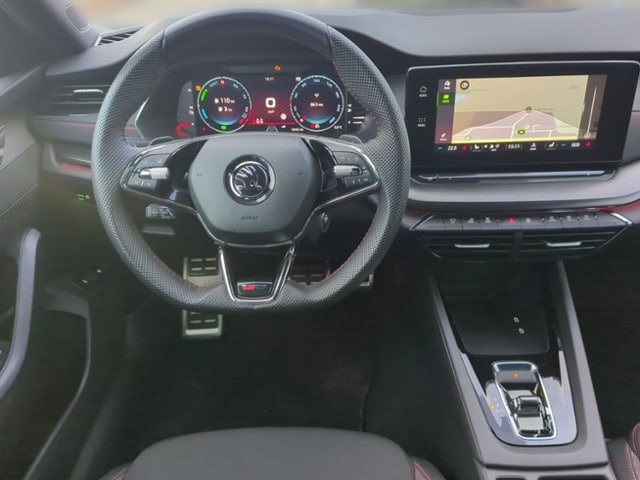 Skoda Octavia 1.4 TSI Combi iV