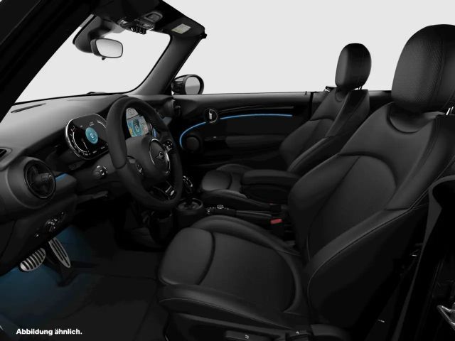 MINI Cooper Cabrio Cooper Cabrio JCW Trim Aut. Kamera PDC LED DAB Nav