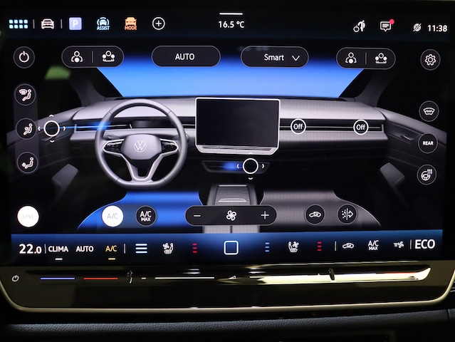 Volkswagen ID.7 Tourer