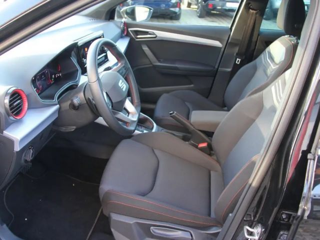 Seat Arona DSG FR-lijn