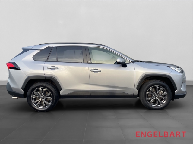 Toyota RAV4 5-deurs Team D Tech Pack