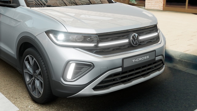 Volkswagen T-Cross DSG