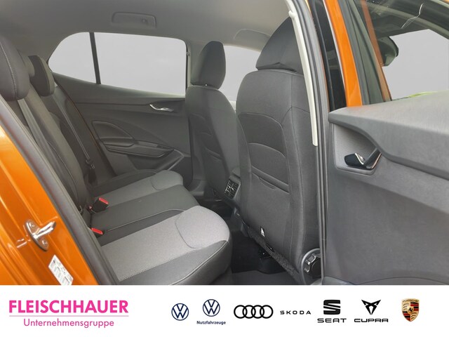 Skoda Fabia 1.0 TSI Tour