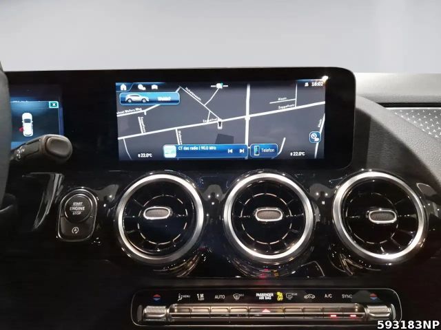 Mercedes-Benz GLA 200 Progressive