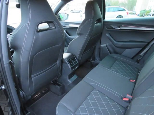 Skoda Karoq 2.0 TDI 4x4 Sportline