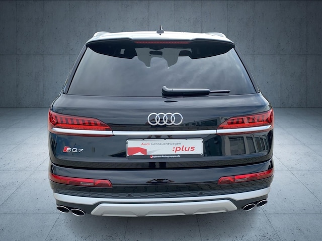 Audi SQ7 Quattro