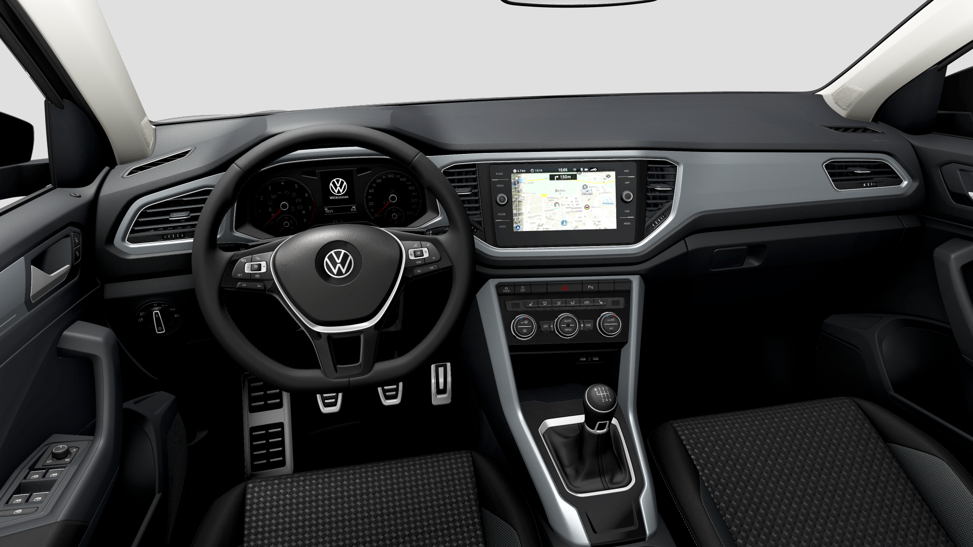 Volkswagen T-Roc 1.5 TSI