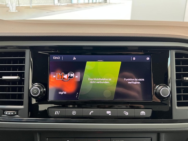 Seat Ateca Reference