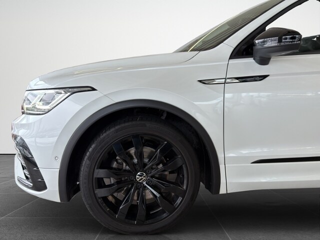 Volkswagen Tiguan 2.0 TSI