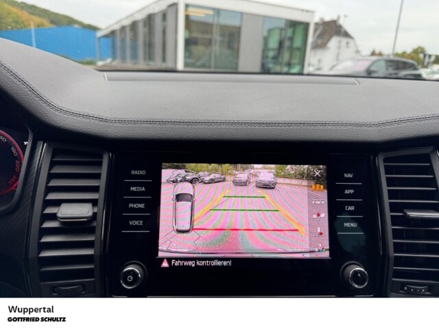 Skoda Kodiaq 2.0 TDI Sportline