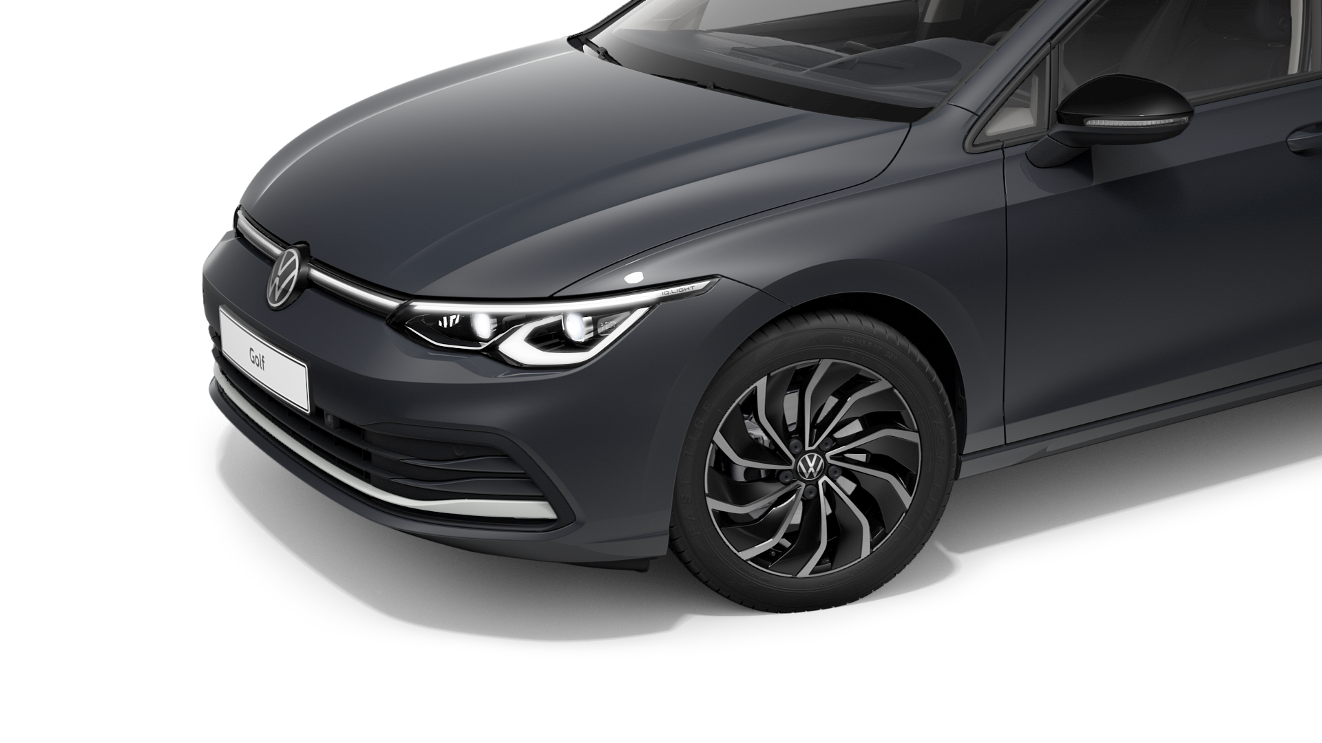 Volkswagen Golf 1.5 eTSI DSG Golf VIII